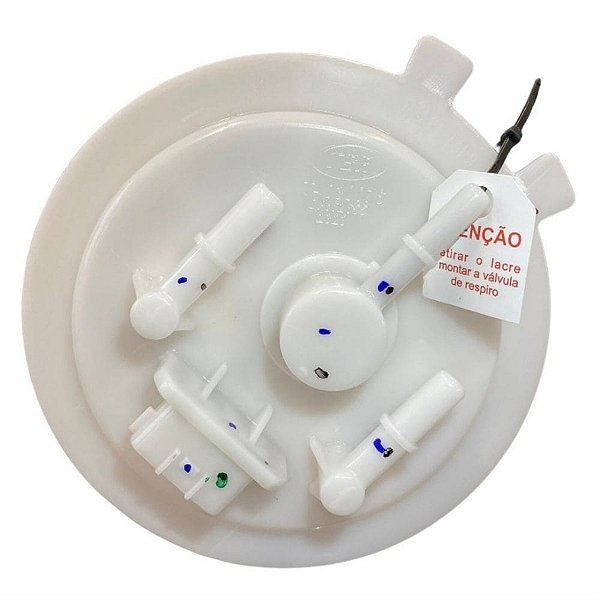 Tampa Bomba Elétrica Combustivel March 1.0 12v - 1.6 16v após 2011...