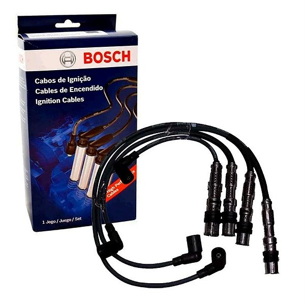 Jogo Cabo Vela Ignição Golf 2.0 8v 2008 a 2013