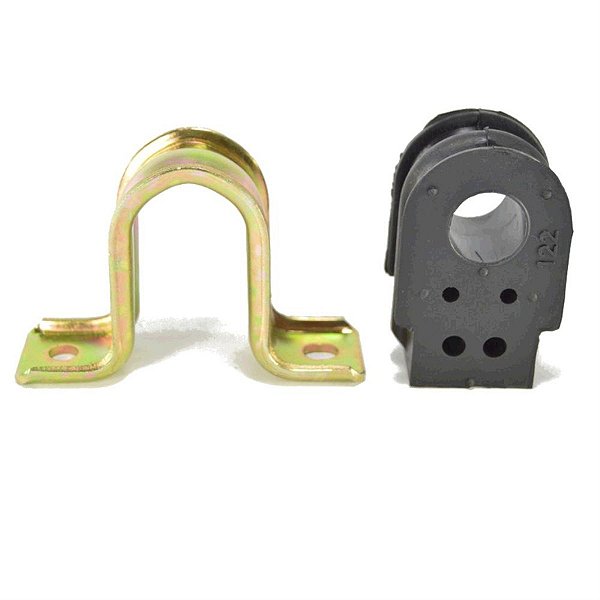 Kit Barra Estabilizadora Dianteira Sentra 2.0 16v 2007 a 2013 - 23mm