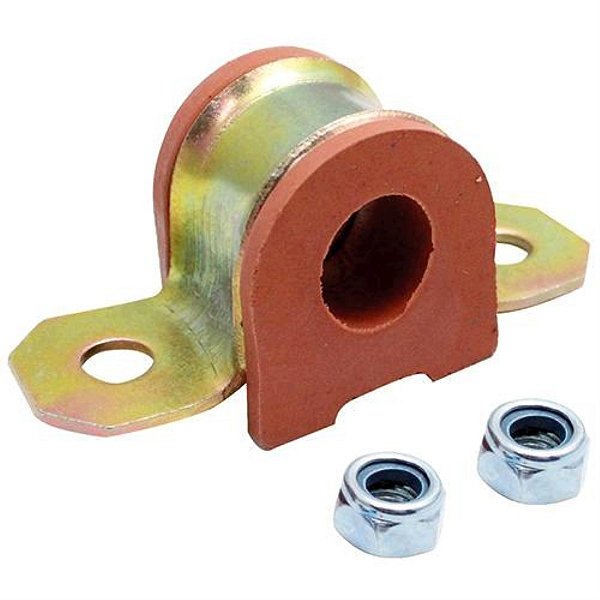 Kit Barra Estabilizadora Dianteiro Premio 1.6 8v 1991 a 1994 - Interno Vermelho 18mm