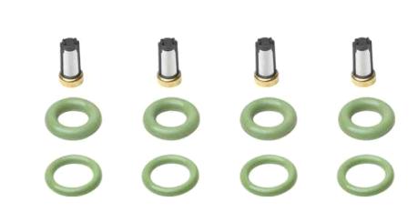 Kit Reparos Bico Injetor Idea 1.4 8v 2005 a 2010