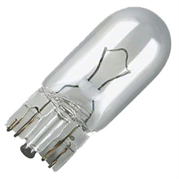 Lampada Esmagada Painel - Pinguinho Medio  - W5w 12v 5w smagada Pingão