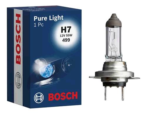 Lampada Farol Alto - H7 55w