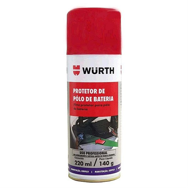 Protetor de Polo Bateria 220ml Universal