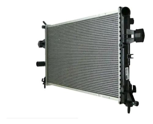Radiador Agua Vectra 2.0 8v 2008 a 2012