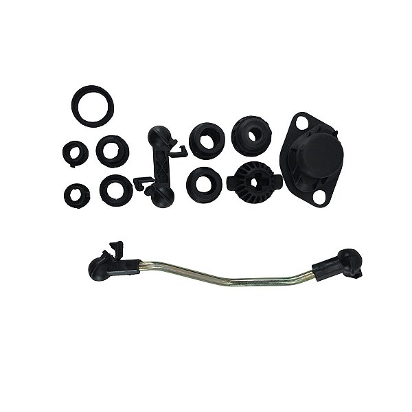 Kit Reparo Alavanca Câmbio Apollo 1.8 8v 1989 a 1992