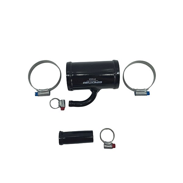 Kit Tubo Dagua Refrigeração Motor A10 1990 a 1995