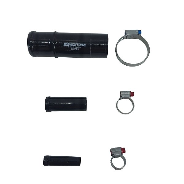 Kit Kit Tubo Dagua Refrigeração Motor HB20 1.0 12v - 3 Cilindro após 2012...