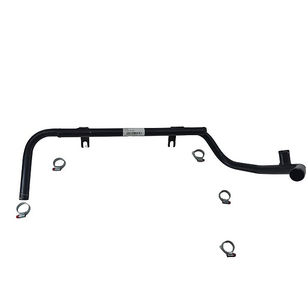 Kit Tubo Dagua Refrigeração Motor Gol 1.6 8v AE - Carburado 1989 a 1994