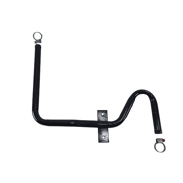 Kit Tubo Dagua Refrigeração Motor Parati 2.0 8v AP - EFi 1999 a 2002