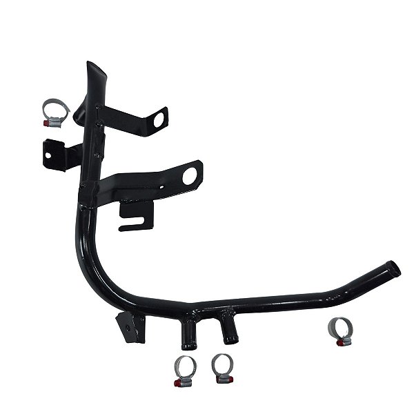 Kit Tubo Dagua Refrigeração Motor Parati 2.0 16v AP EFi - Multipoint 1996 a 1998