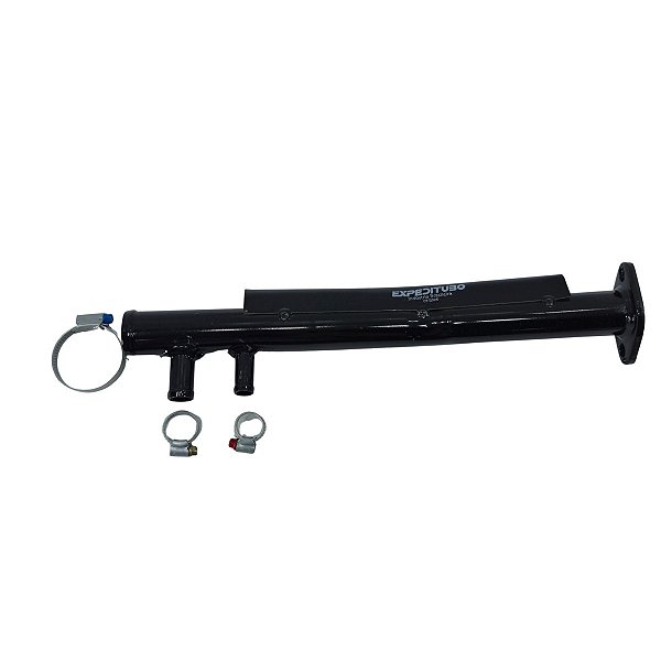 Kit Tubo Dagua Refrigeração Motor Siena 1.6 8v MPi - City / ELX 1999 a 2000