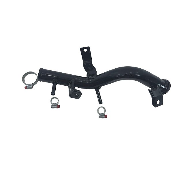 Kit Tubo Dagua Refrigeração Motor FIT 1.4 8v - LX / LXL 2004 a 2008
