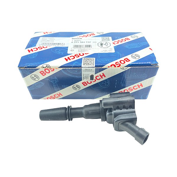 Bobina Ignição 3 Pinos Strada 1.3 8v após 2020...