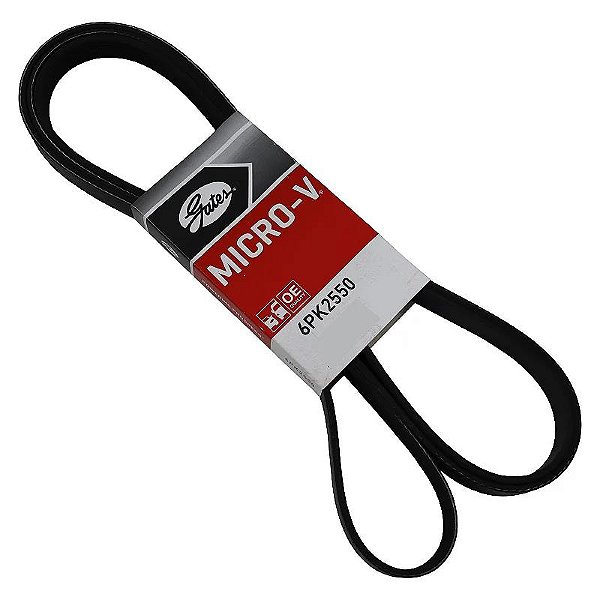 Correia Micro V Omega 3.6 24v - V6 2005 a 2013