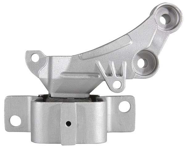 Coxim Motor Dianteiro Direito Captur 1.6 16v 2017 a 2021