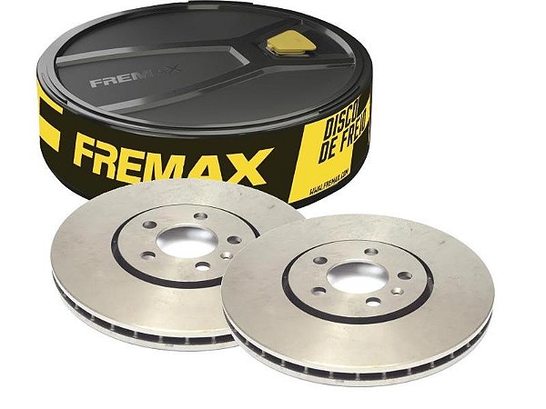 Par Disco Freio Dianteiro Renegade 1.3 16v após 2022...