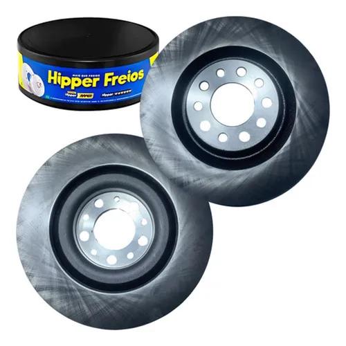 Par Disco Freio Traseiro Ram Rampage 2.0 16v 2023 a 2024