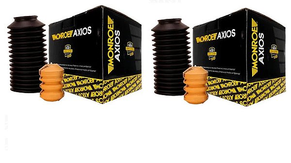 2 Kit Amortecedor Dianteiro Royale 1.8/2.0 8v 1992 a 1996