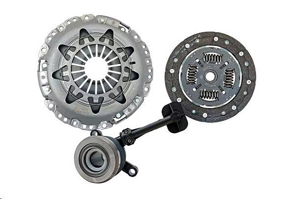 Kit Embreagem Logan 1.6 8v - K7M 2016 a 2017