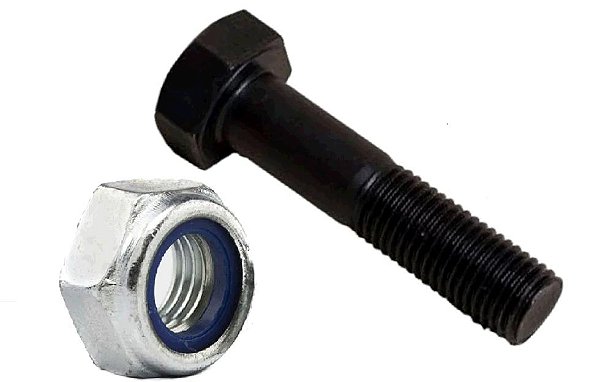 Parafuso Pivo 207 1.4 8v - 1.6 16v 2008 a 2015