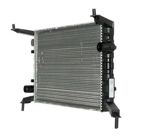 Radiador Agua Onix 1.0/1.4 8v 2017 a 2023