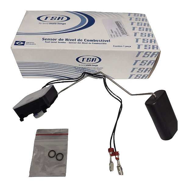 Sensor Nivel Tanque Combustível Spin 1.8 8v após 2022...