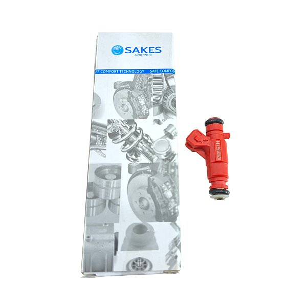 Bico Injetor Combustivel Gol G6 1.0 8v 2012 a 2016 Flex