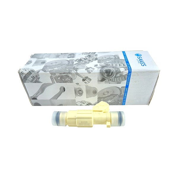 Bico Injetor Combustivel Sandero 1.6 8v - Power / HI-Torque 2007 a 2012 Flex