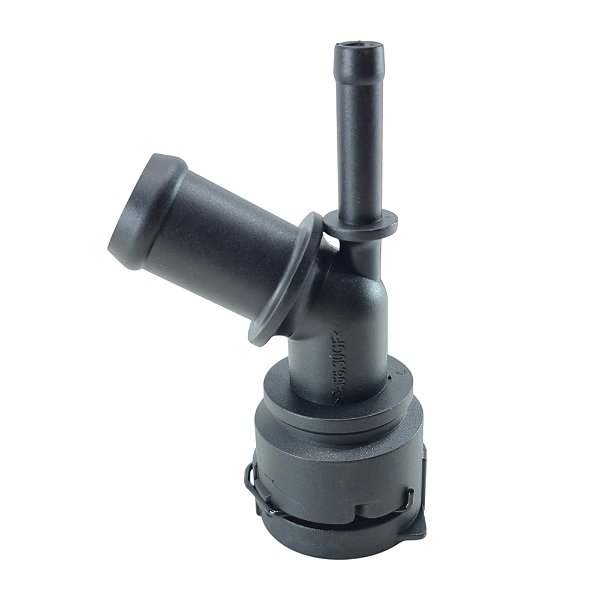 Flange Conector Mangueira Radiador Bora 2.0 8V após 2002...