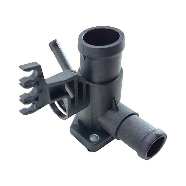 Flange Fluxo Agua Plastica Polo Classic 1.8 1996 a 2002