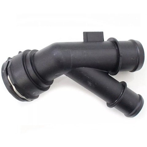 Flange Fluxo Água Audi S3 2.0 16v TFSi 2016 a 2021