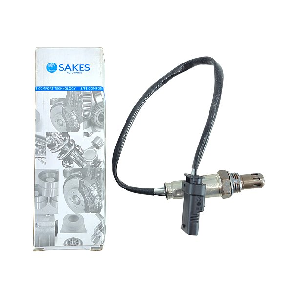 Sonda Lambda Montana 1.4 8v 2017 a 2021 - Pré Catalisador Flex