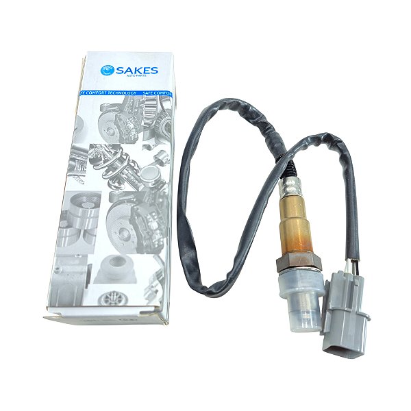 Sonda Lambda Cerato 1.6 16v 2009 a 2013 - Pós Catalisado Gasolina