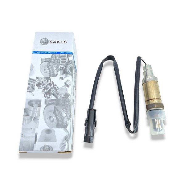 Sonda Lambda Stilo 1.8 2002 a 2007 - Pré Catalisado