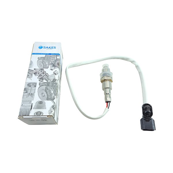 Sonda Lambda Duster 1.6 16v - SCE após 2017...  - Pré Catalisado Flex