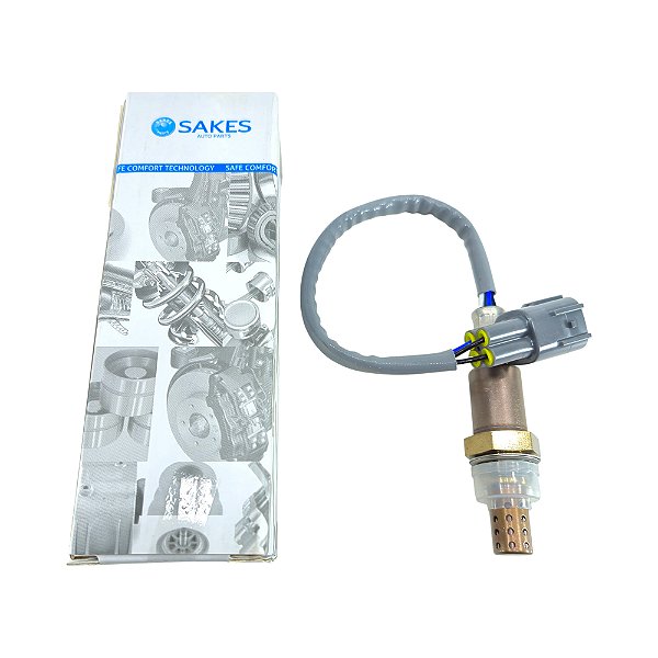 Sonda Lambda Etios 1.5 16v 2012 a 2016 - Pré/Pós Catalisado Flex