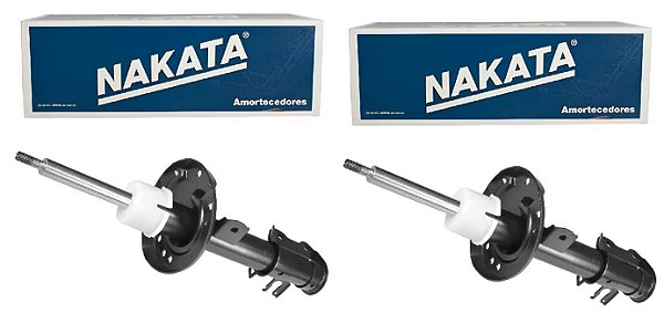 Par Amortecedor Dianteiro Siena 1.6 16v 1997 a 2004