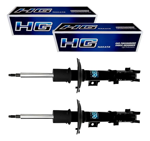 Par Amortecedor Dianteiro Creta 1.6 16v - 2.0 16v após 2016...