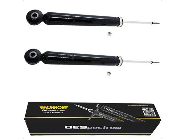 Par Amortecedor Traseiro Creta 1.6/2.0 16v após 2016...