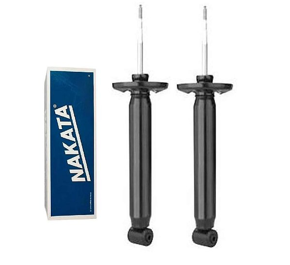 Par Amortecedor Traseiro Parati 1.5/1.6/1.8 8v - AP / CHT 1982 a 1996