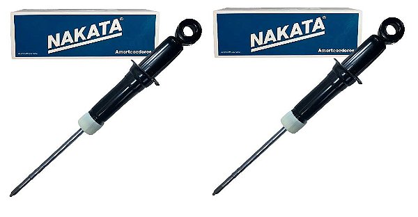 Par Amortecedor Traseiro Corolla 1.6/1.8 16v 2002 a 2008