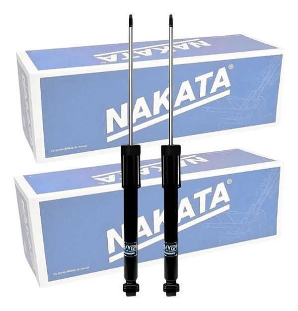 Par Amortecedor Traseiro Virtus TSi 1.0 12v após 2018...