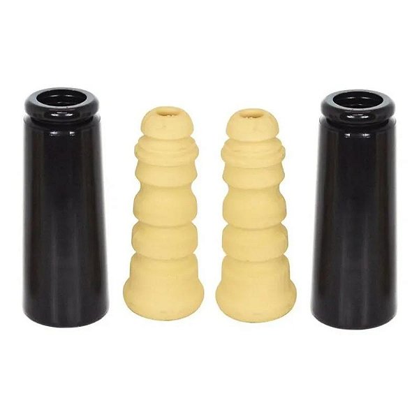 2 Kit Amortecedor Traseiro New Fiesta 1.0 12v - 1.6 16v 2010 a 2021