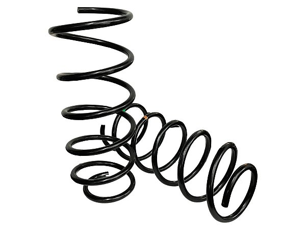 Par Mola Suspensão Dianteira Parati G3 / G4 1.6/1.8/2.0 8v 1999 a 2012