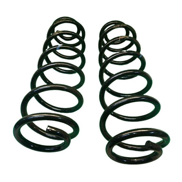 Par Mola Suspensão Traseiro Bora 2.0 8v 1999 a 2011