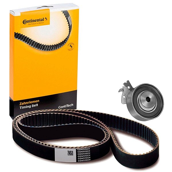 Kit Correia Dentada 111 Dentes/17mm Corsa 1.0/1.4/1.6 8v - EFi 1994 a 1995