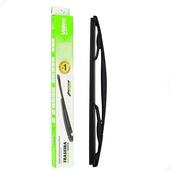 Palheta Traseira 15" Sandero 1.0/1.6 16v - 1.6 8v 2007 a 2015