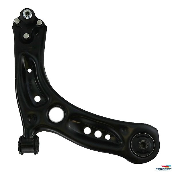 Bandeja Dianteira Esquerdo Golf 1.0/1.4/2.0 12v/16v 2013 a 2018