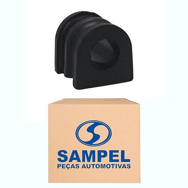 Bucha Estabilizadora Dianteira 21mm Fluence 1.6/2.0 16v 2010 a 2018